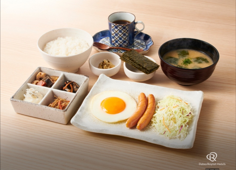 早餐