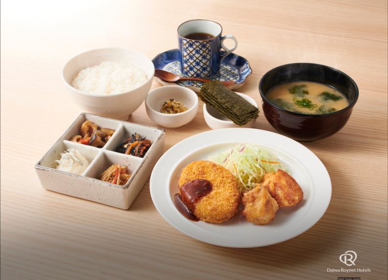 早餐