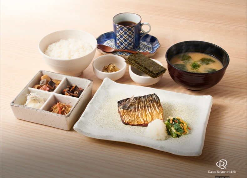 早餐
