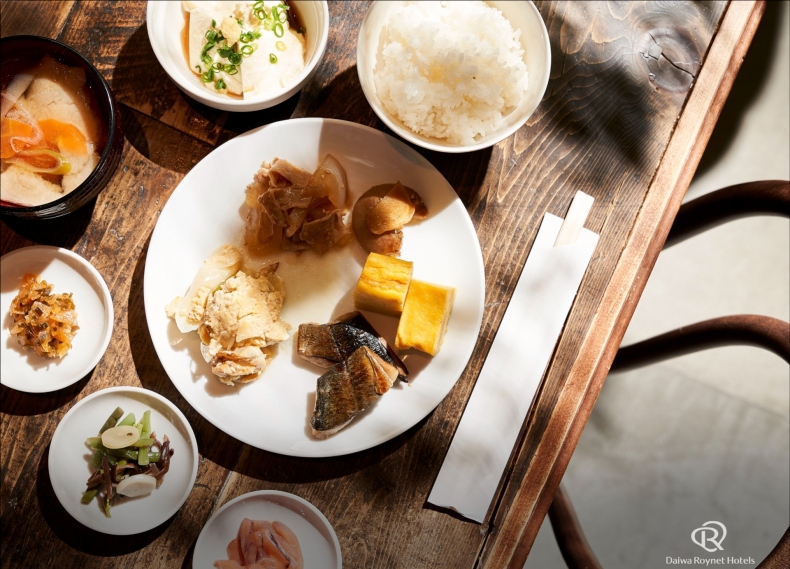 早餐