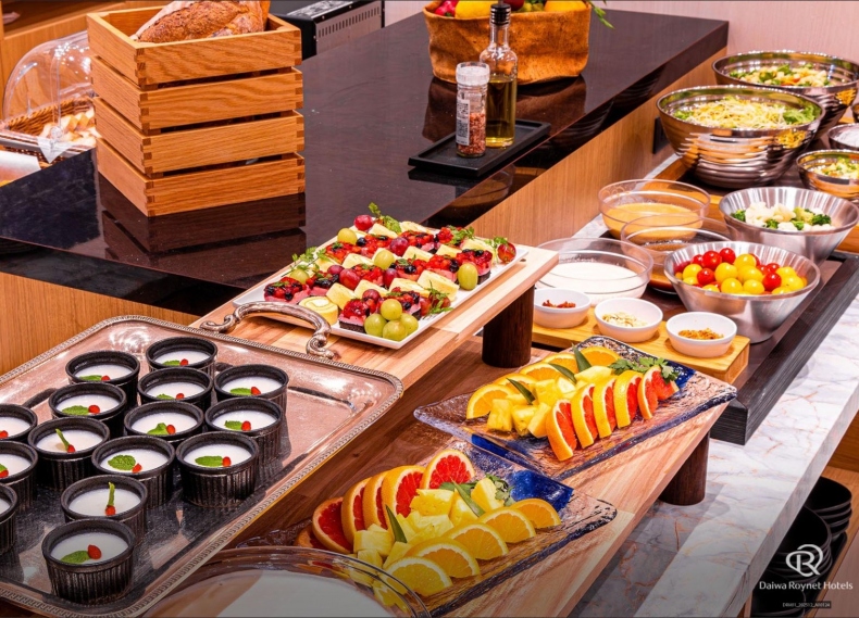 ■Desserts
