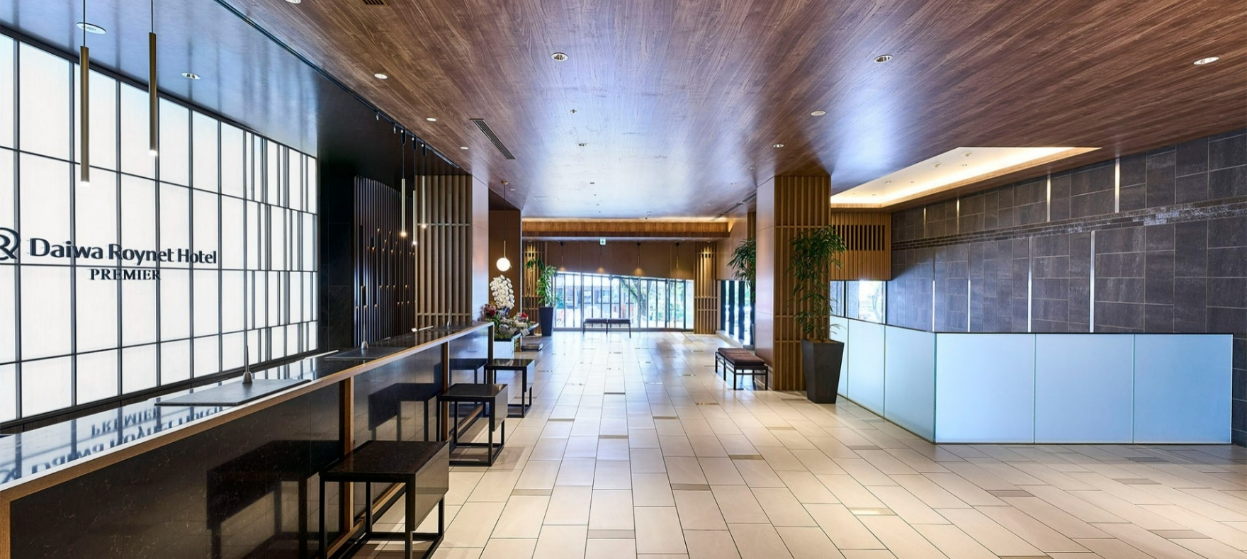 ダイワロイネットホテル 博多冷泉 PREMIER