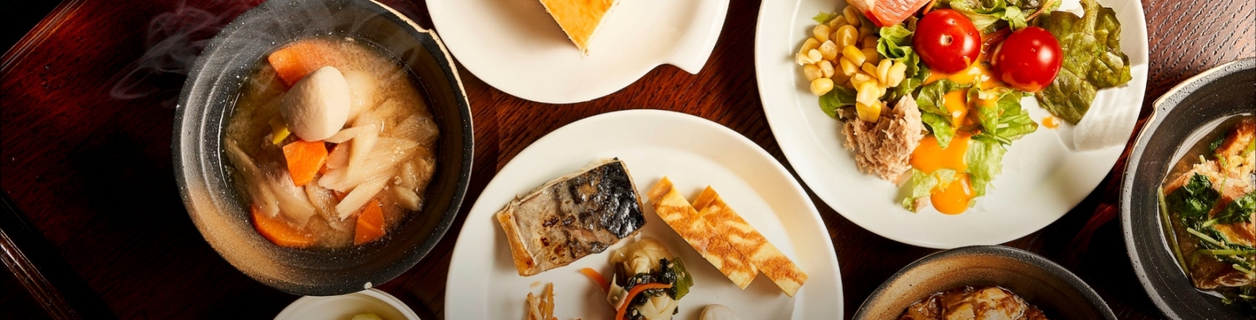 朝食会場　ホテル1F　IRISH PUB「CRAIC」