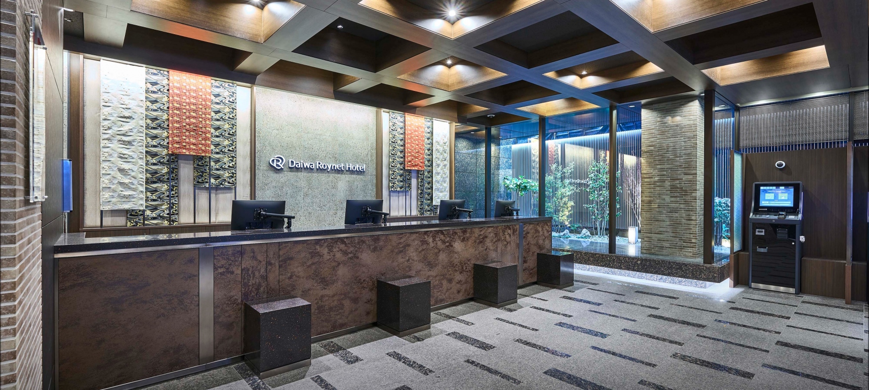 ダイワロイネットホテル 京都四条烏丸