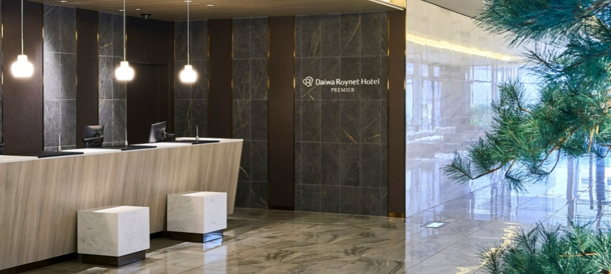 Daiwa Roynet Hotel 銀座 PREMIER