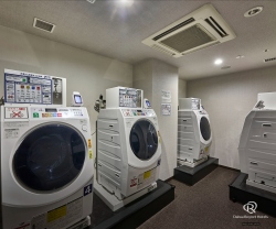 投幣式洗衣機