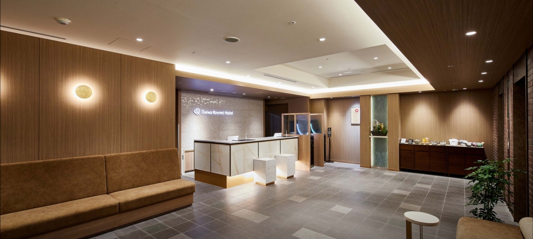 Daiwa Roynet Hotel 新横滨