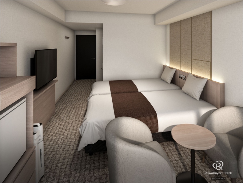 Standard Twin Room