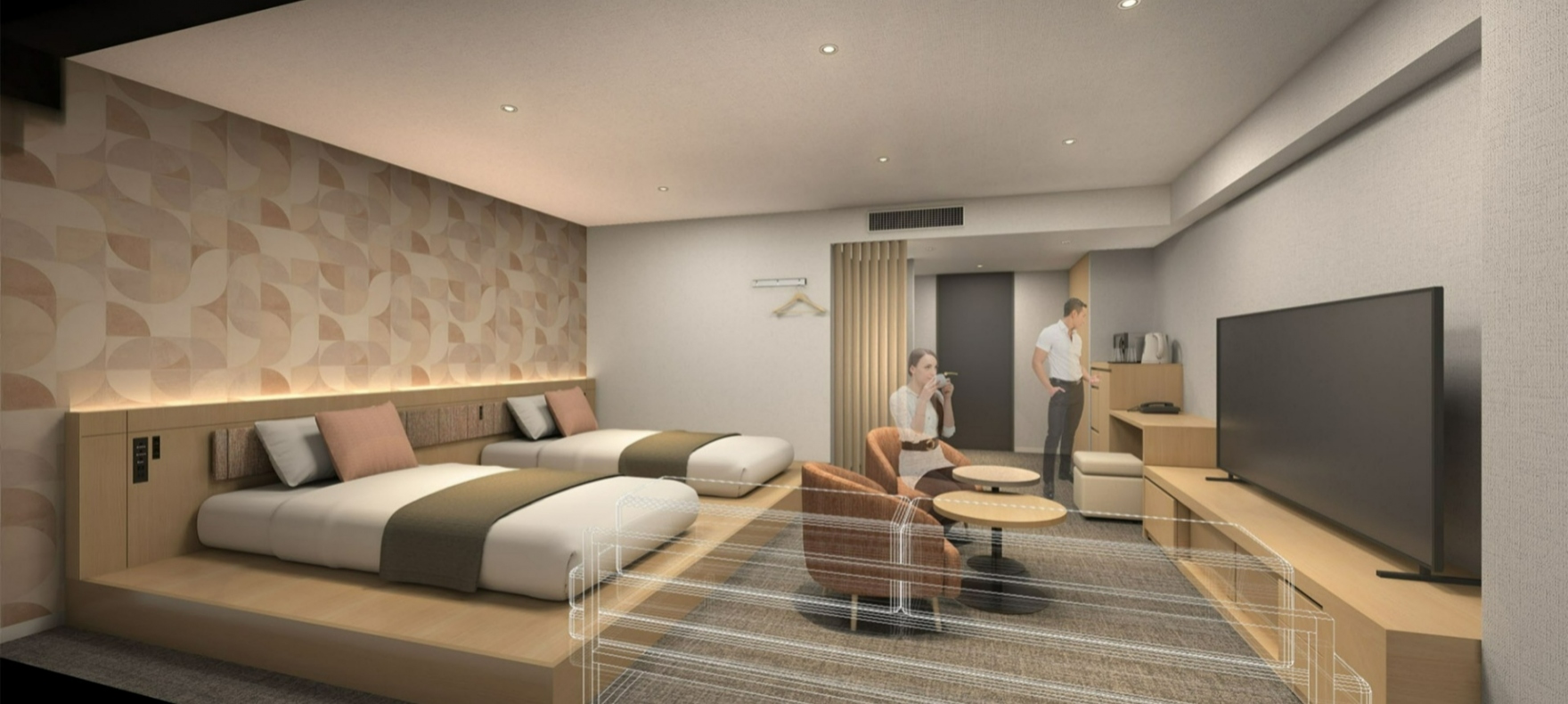 Daiwa Roynet Hotel 大分