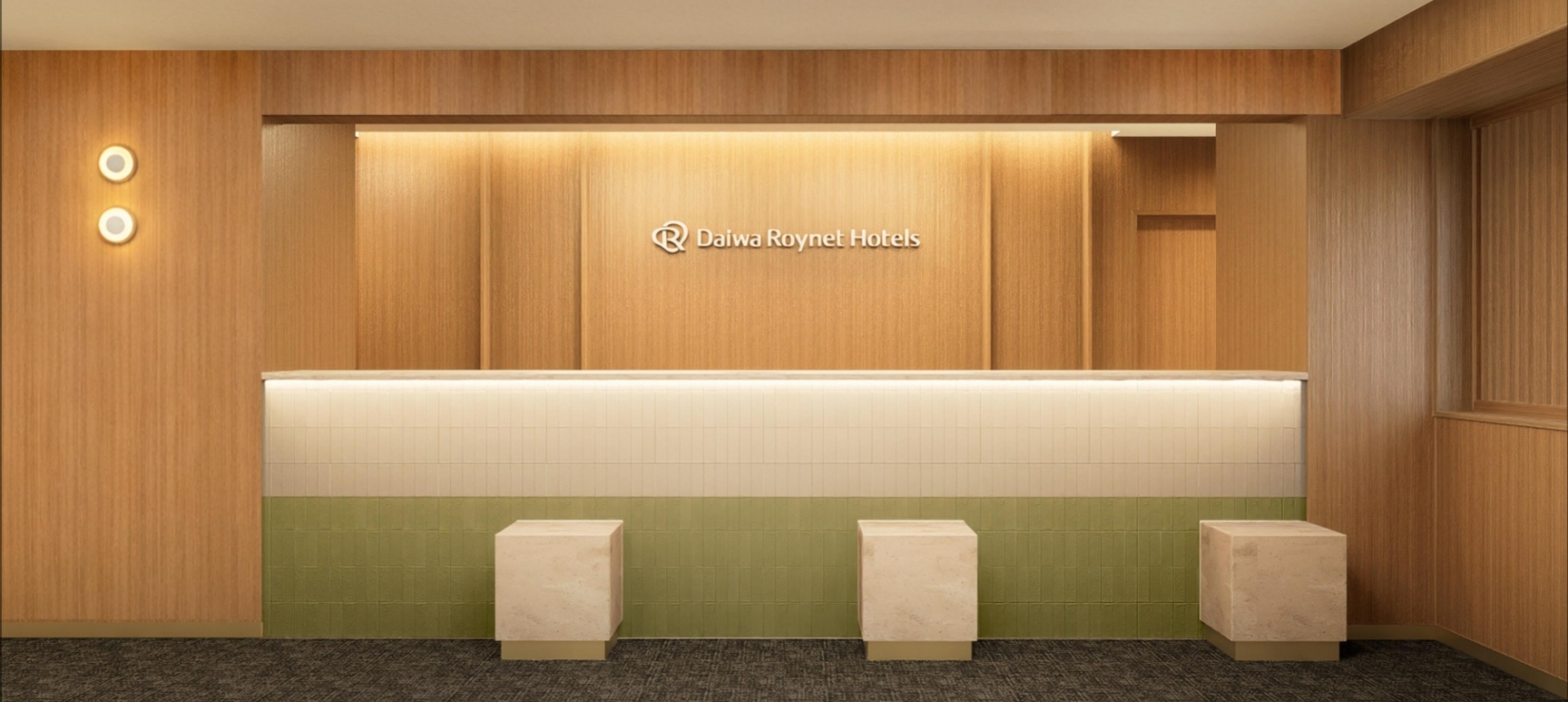 Daiwa Roynet Hotel 東京大崎