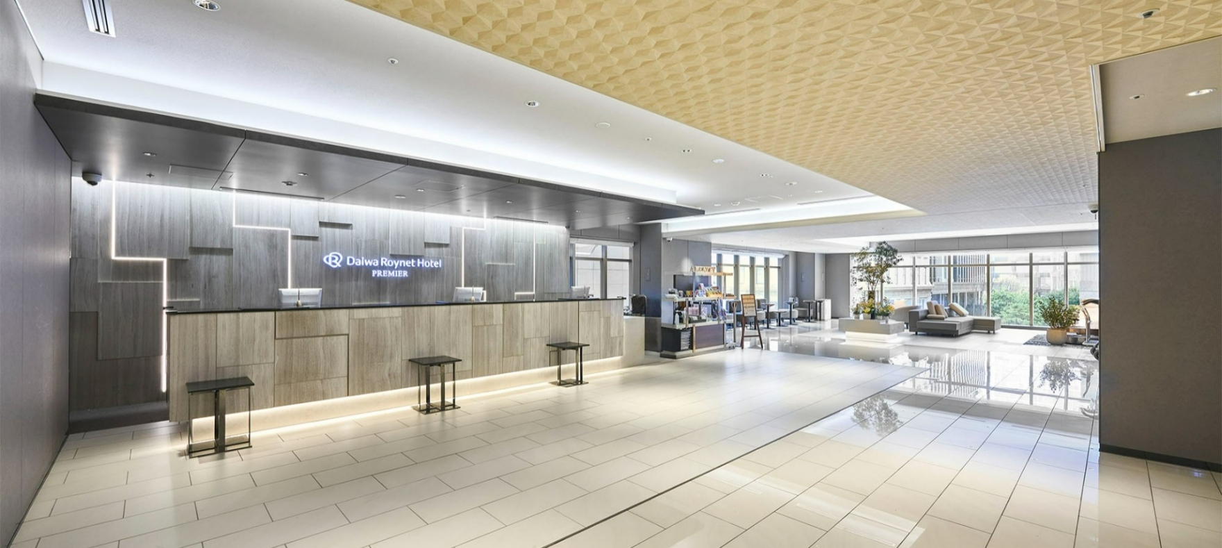 Daiwa Roynet Hotel TOKYO-KYOBASHI PREMIER
