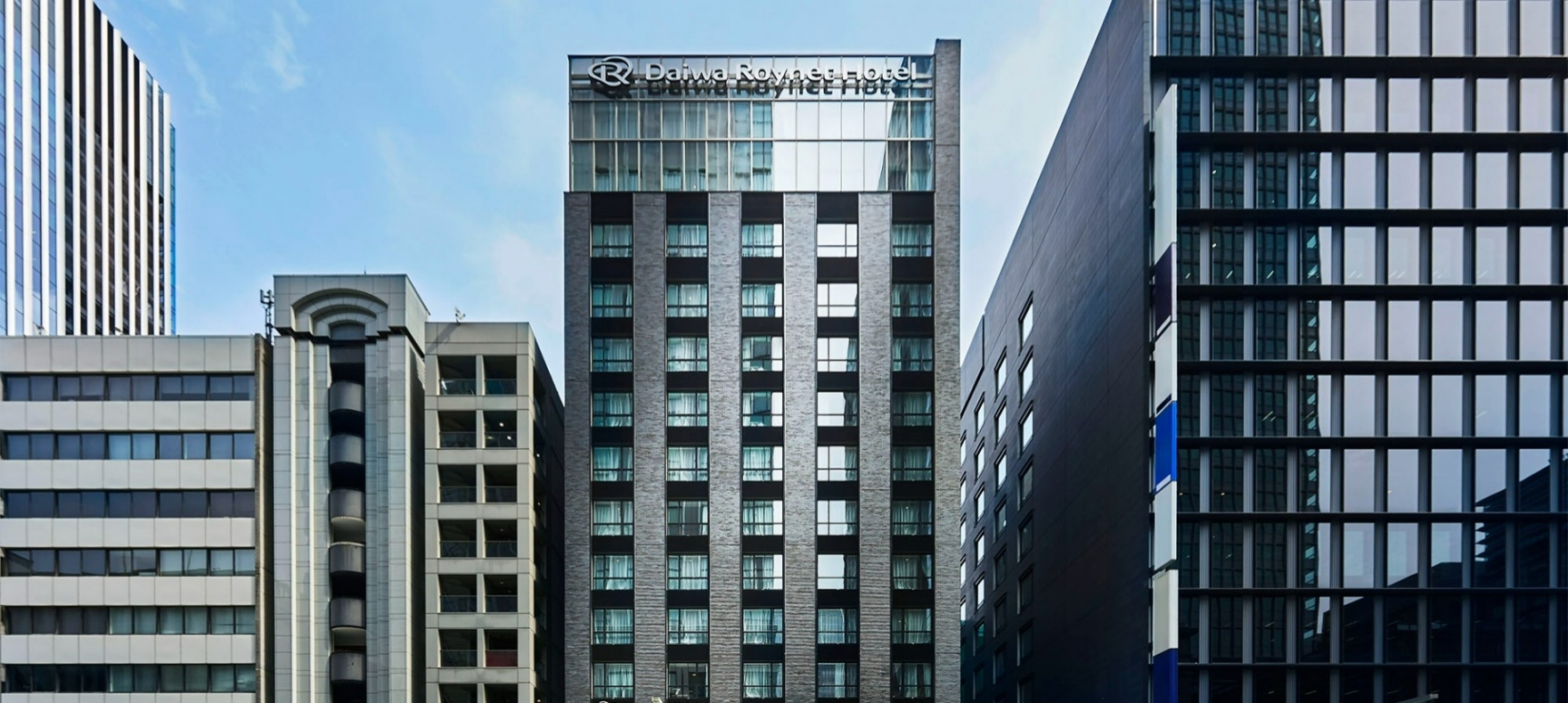 Daiwa Roynet Hotel TOKYO-KYOBASHI PREMIER