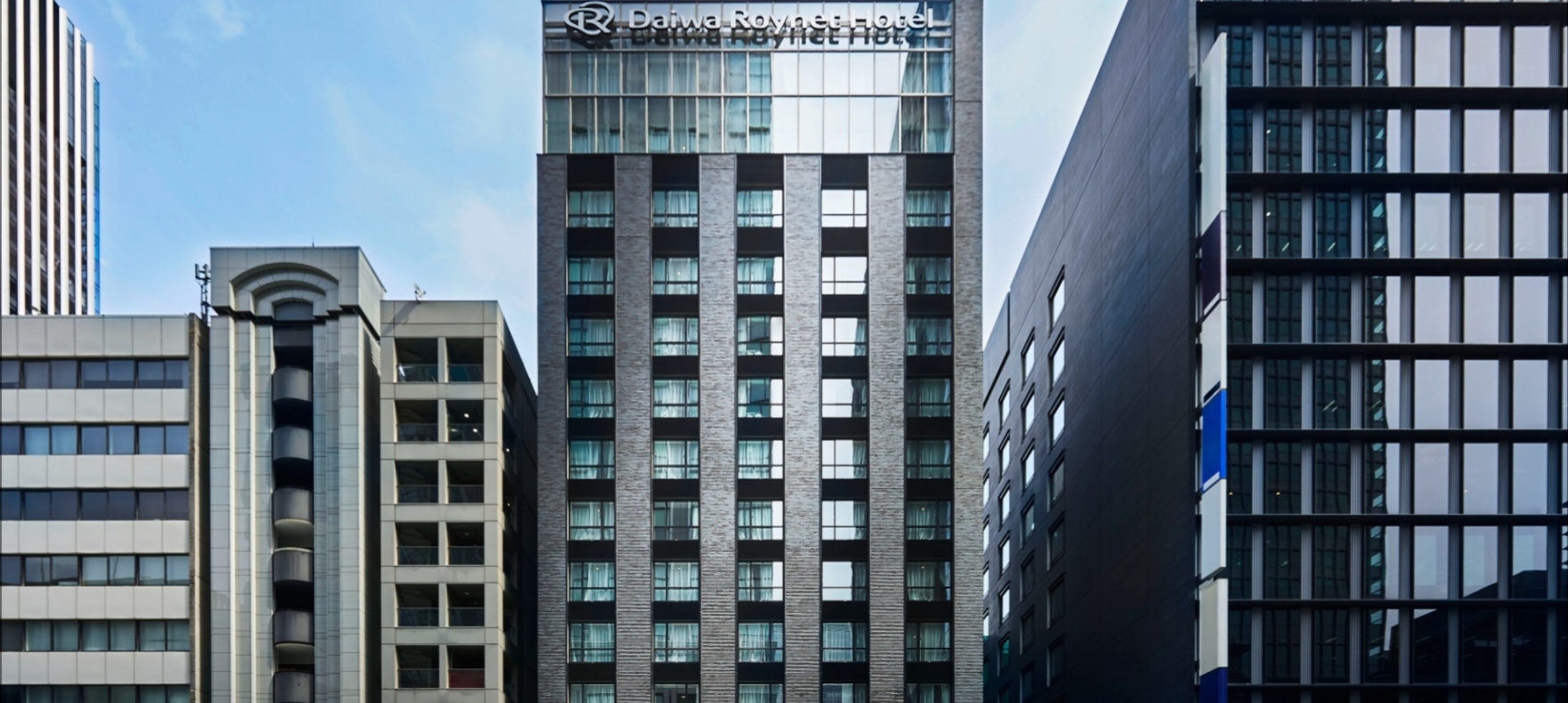 ダイワロイネットホテル 東京京橋 PREMIER