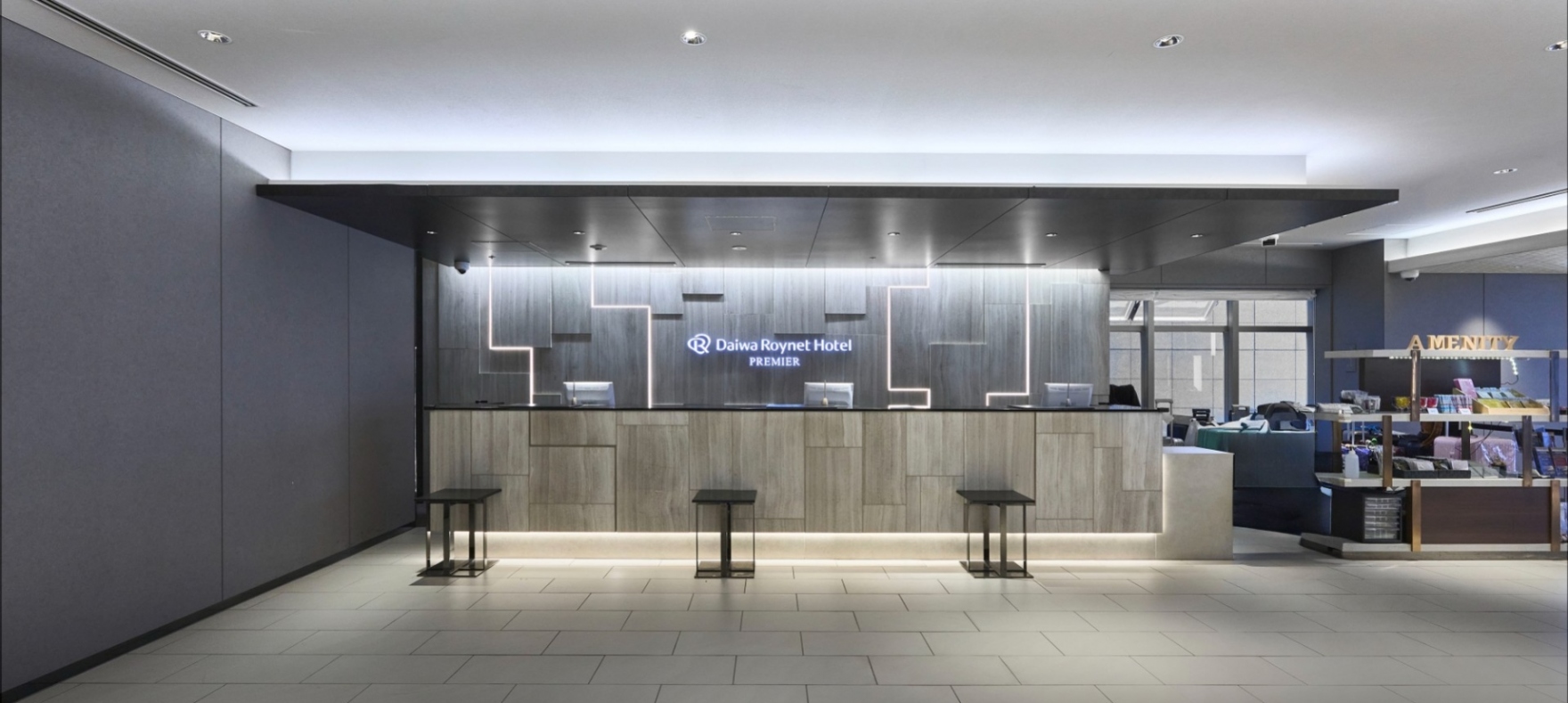 Daiwa Roynet Hotel TOKYO-KYOBASHI PREMIER