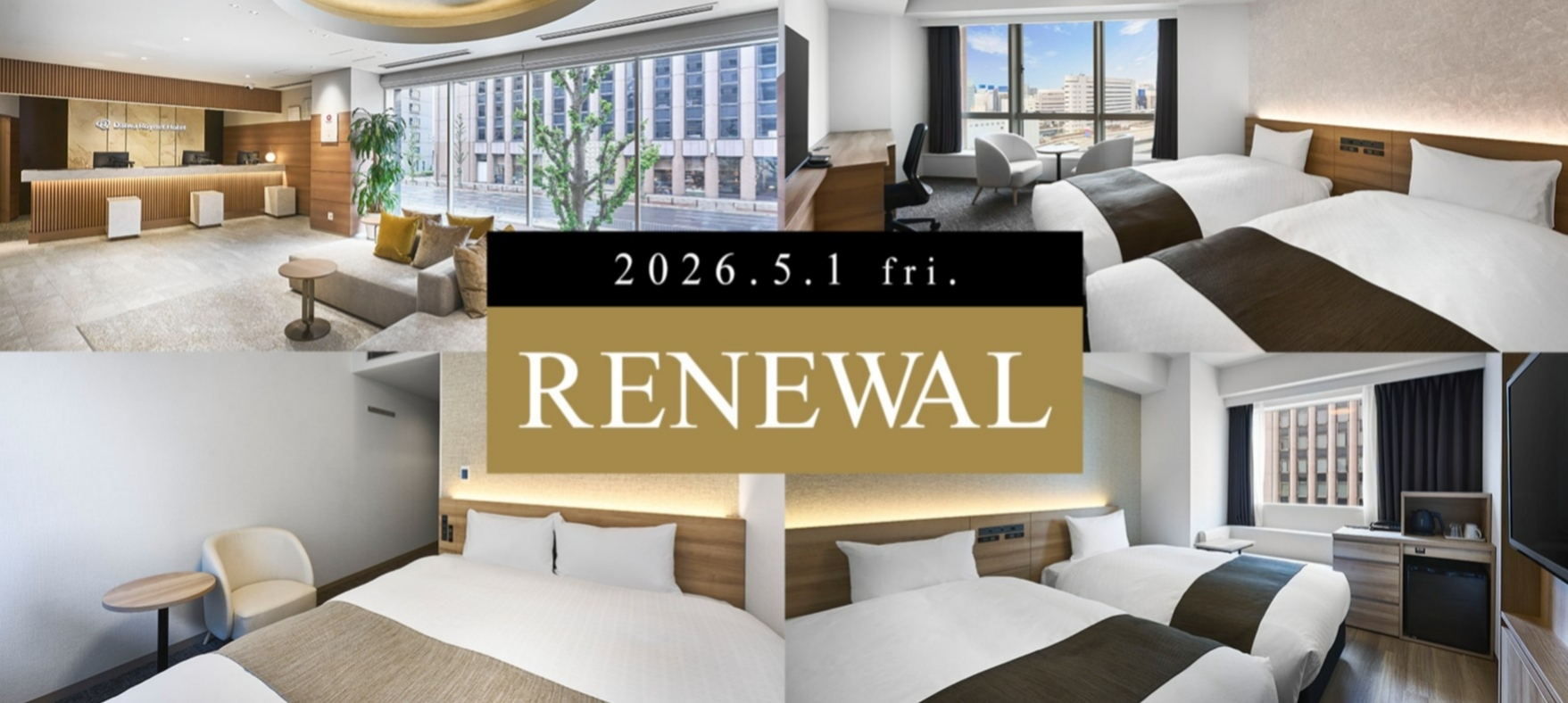 Daiwa Roynet Hotel NAGOYA-EKIMAE