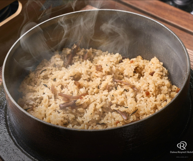炊き込みご飯