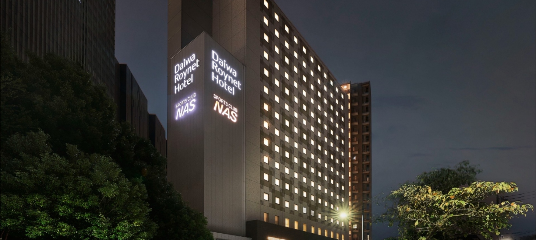 Daiwa Roynet Hotel 东京大崎