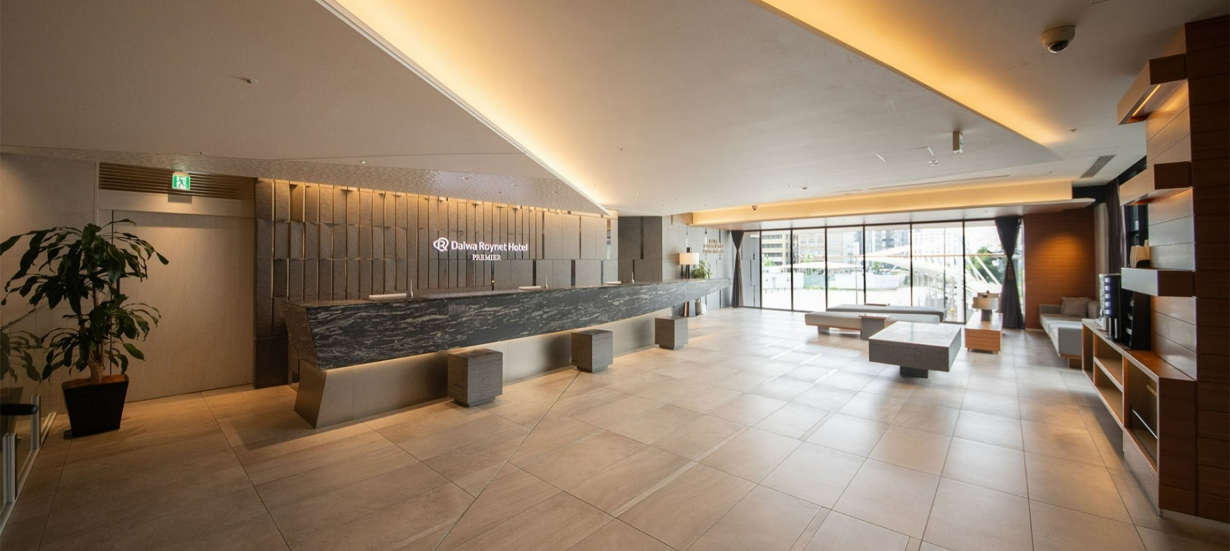 Daiwa Roynet Hotel 京都Terrace八條 PREMIER