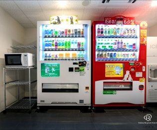 自動販売機