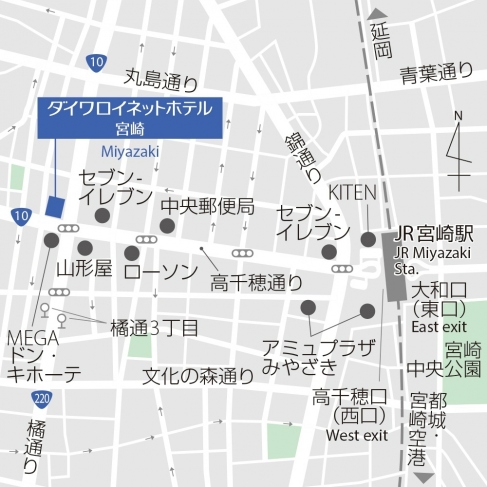 宮崎