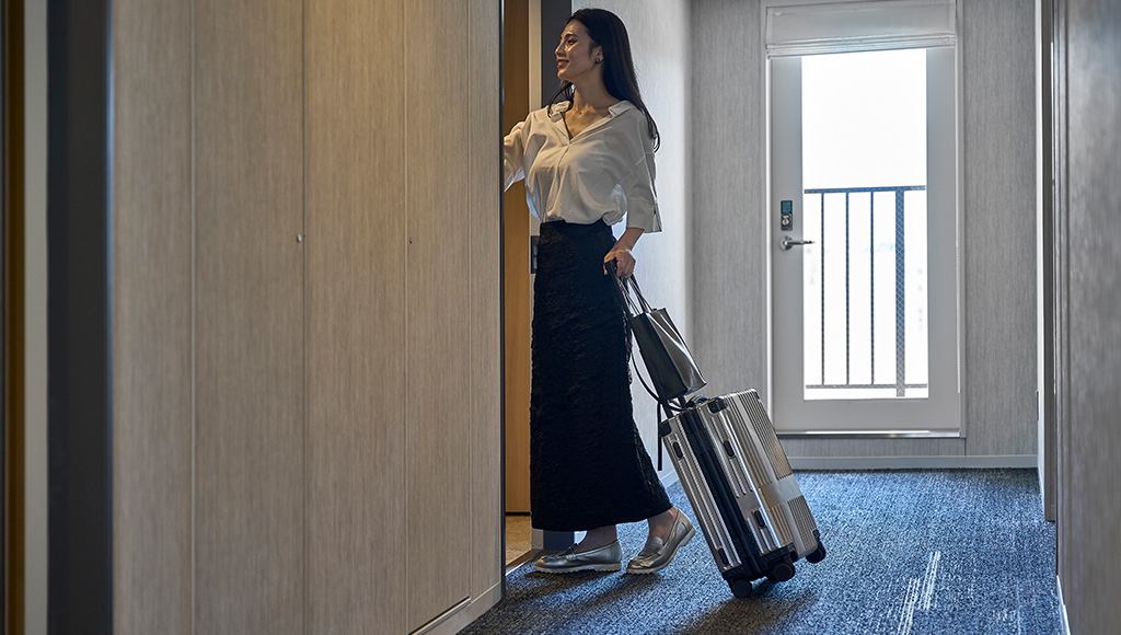 チェックアウトイメージ画像