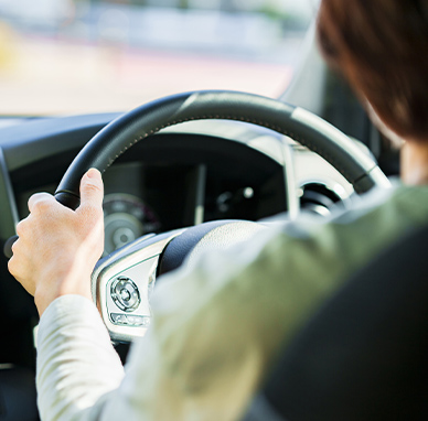 ホテルを出発するイメージ画像