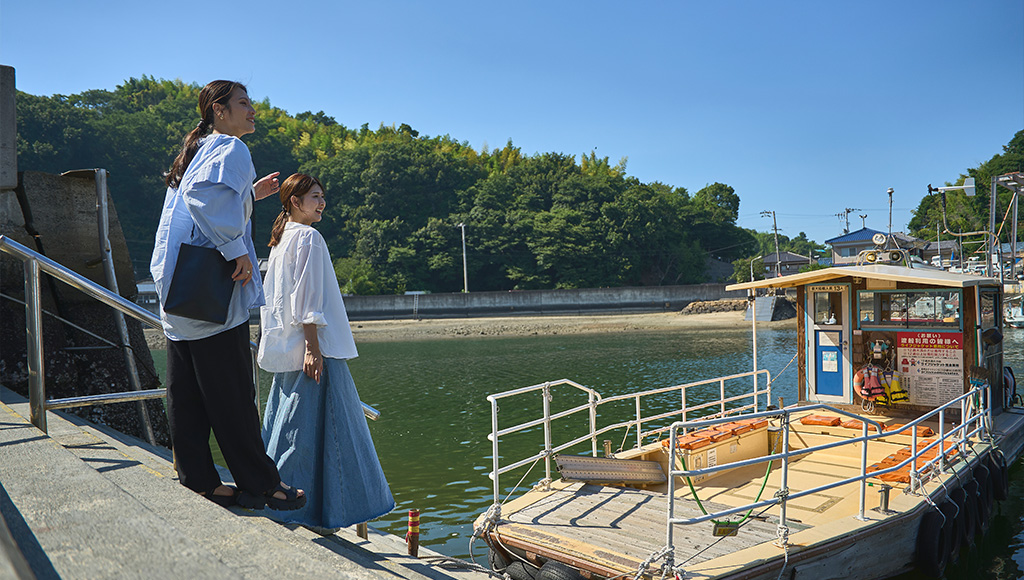 三津浜のイメージ画像