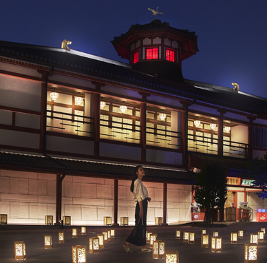 道後のイメージ画像