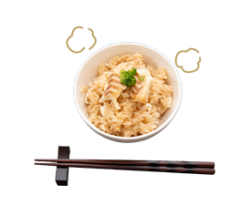 鯛めしのイメージ画像