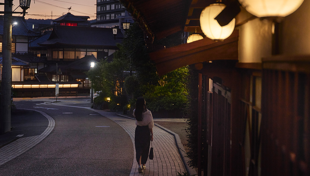 裏道後イメージ画像