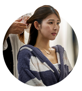 着付けのイメージ画像