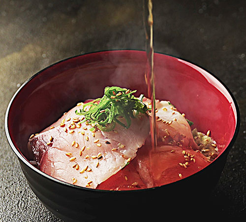 お茶漬けの画像