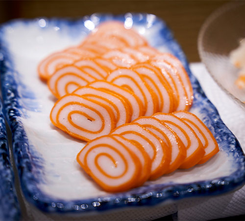 かまぼこの画像