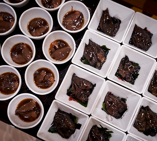 ホタルイカ沖漬けの画像